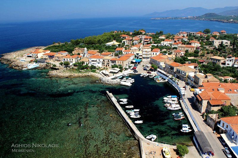 Xenios Apartments Agios Nikolaos  Exterior foto
