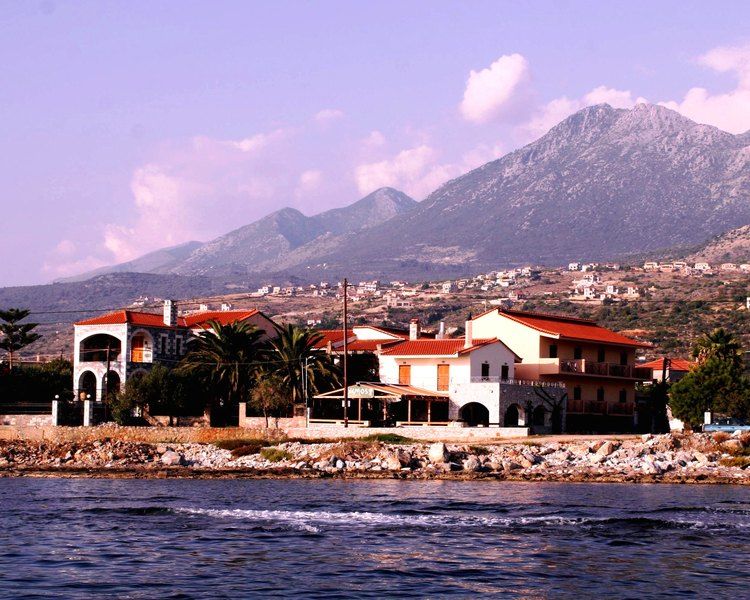 Xenios Apartments Agios Nikolaos  Exterior foto